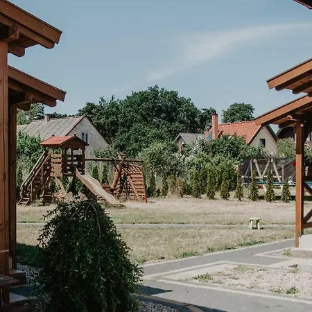 Domek Wypoczynkowy Piotr Stegna  Exterior photo