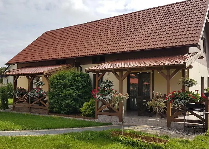 Domek Wypoczynkowy Piotr