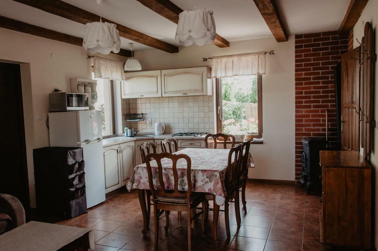Ferienhaus Wypoczynkowy Piotr