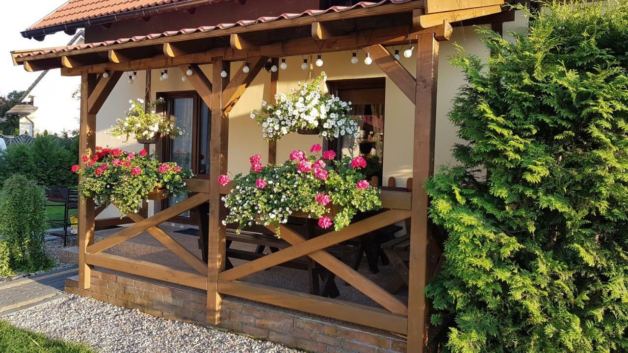 Ferienhaus Wypoczynkowy Piotr Stegna (Pomerania)